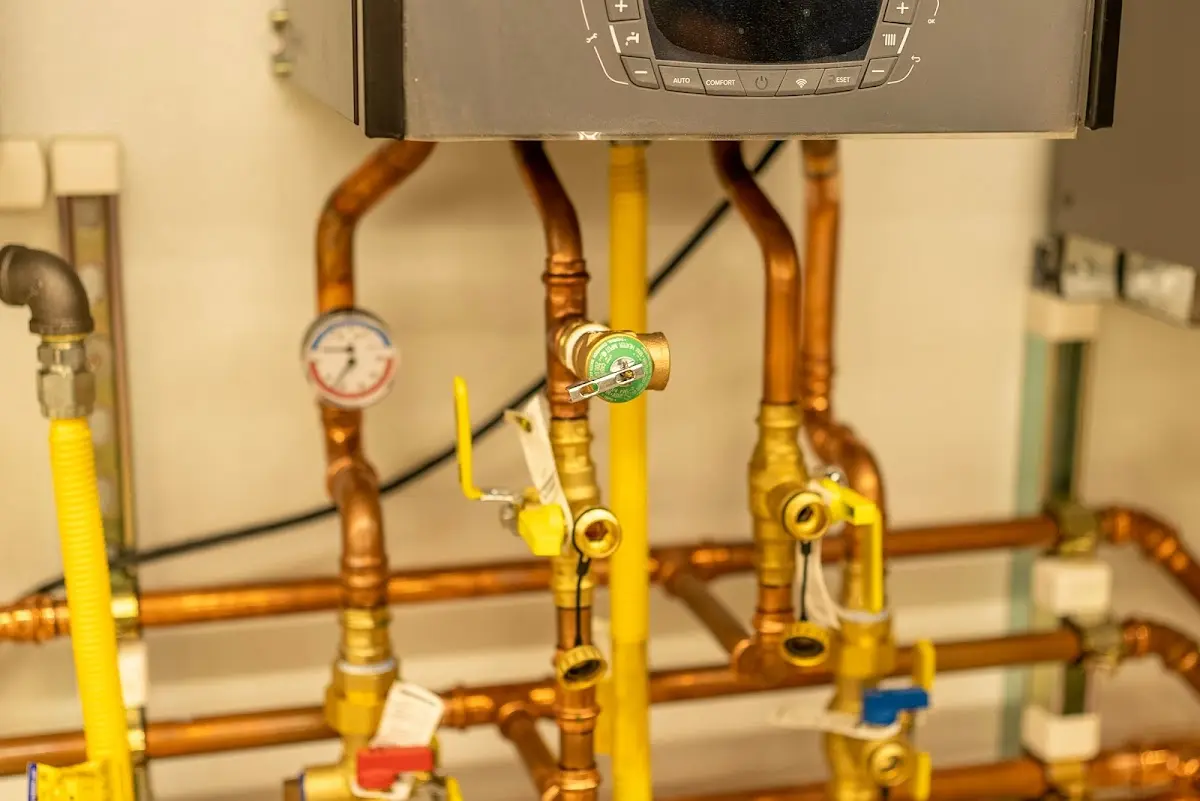 Licensed technician providing Sump Pump Repair for a homeowner in Dunlap